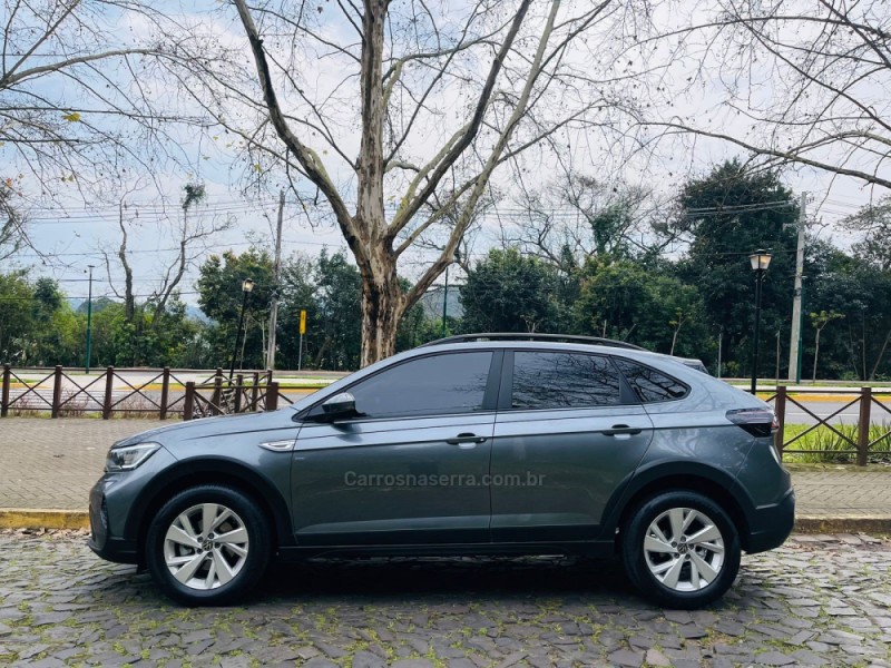 NIVUS 1.0 TSI COMFORTLINE FLEX 4P AUTOMÁTICO - 2024 - NOVO HAMBURGO