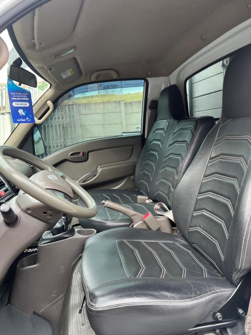 HR 2.5 TCI HDB BAU 4X2 8V 97CV TURBO INTERCOOLER DIESEL 2P MANUAL - 2018 - NOVO HAMBURGO