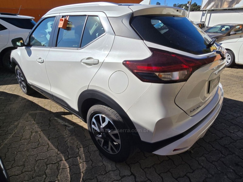 KICKS 1.6 16V SENSE FLEXSTART 4P MANUAL - 2024 - CAXIAS DO SUL