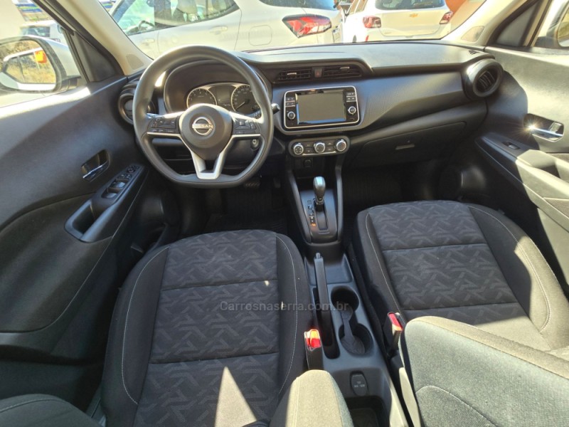 KICKS 1.6 16V SENSE FLEXSTART 4P MANUAL - 2024 - CAXIAS DO SUL