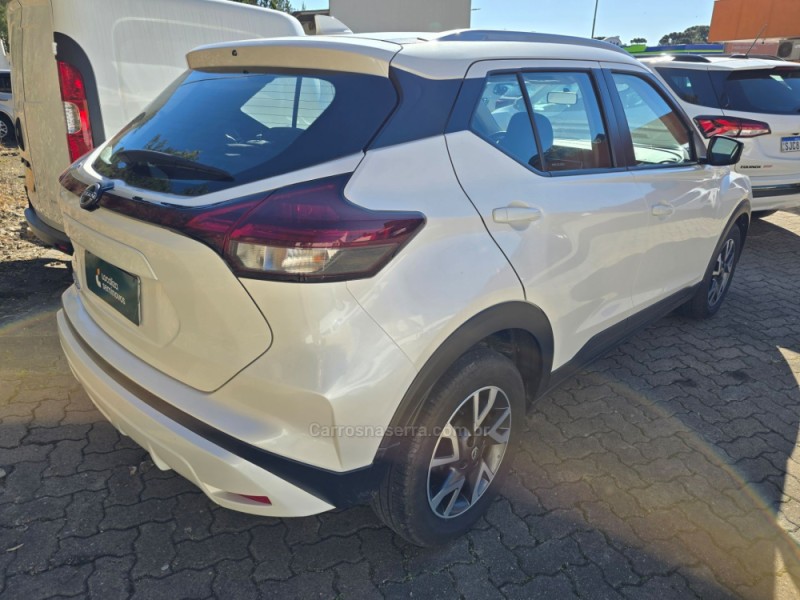 KICKS 1.6 16V SENSE FLEXSTART 4P MANUAL - 2024 - CAXIAS DO SUL