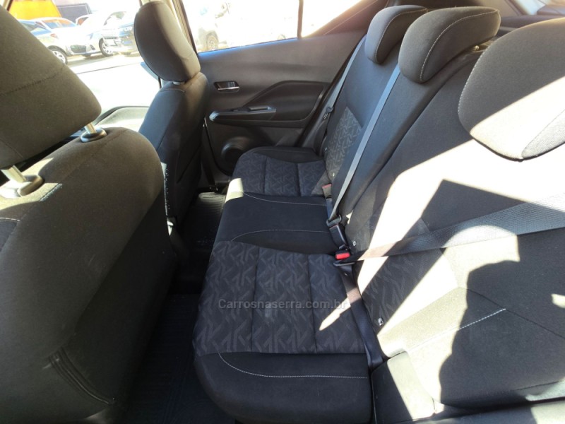 KICKS 1.6 16V SENSE FLEXSTART 4P MANUAL - 2024 - CAXIAS DO SUL