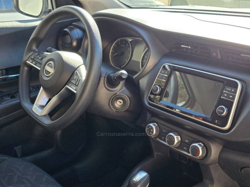 KICKS 1.6 16V SENSE FLEXSTART 4P MANUAL - 2024 - CAXIAS DO SUL
