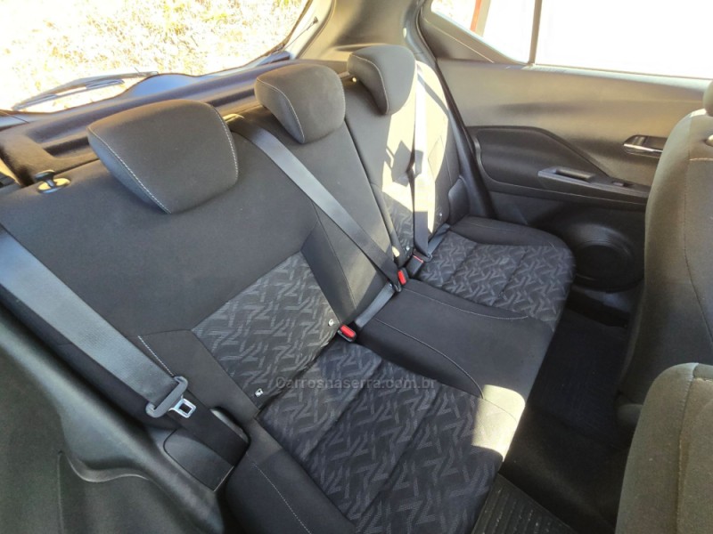 KICKS 1.6 16V SENSE FLEXSTART 4P MANUAL - 2024 - CAXIAS DO SUL