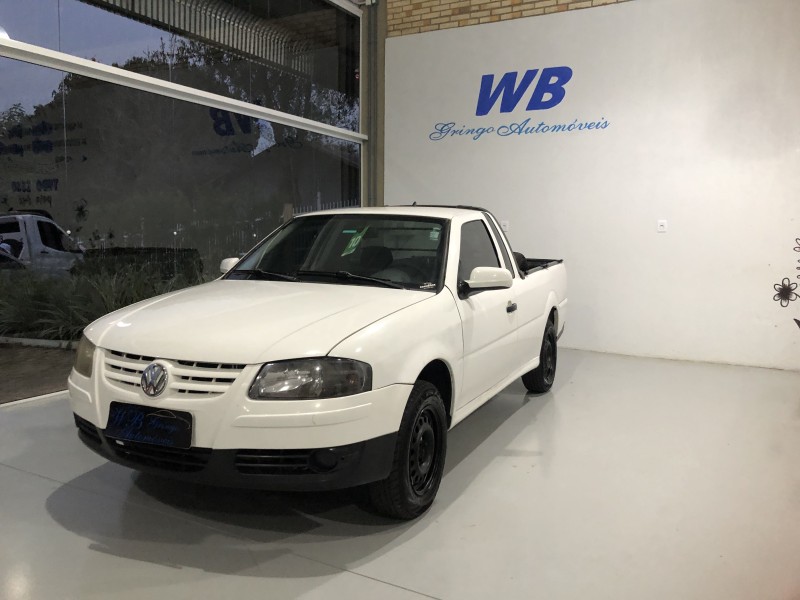 saveiro 1.6 mi city cs 8v flex 2p manual g.iii 2010 vale real