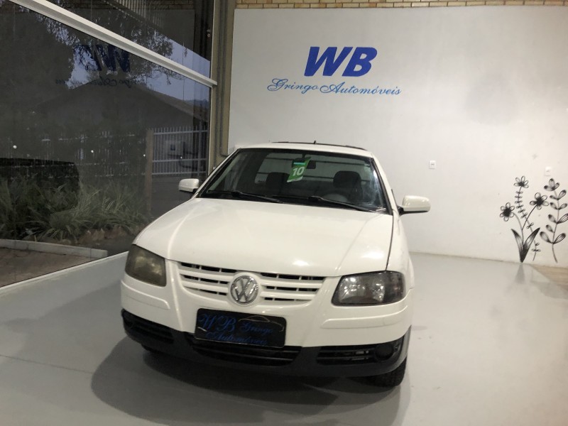 SAVEIRO 1.6 MI CITY CS 8V FLEX 2P MANUAL G.III - 2010 - VALE REAL