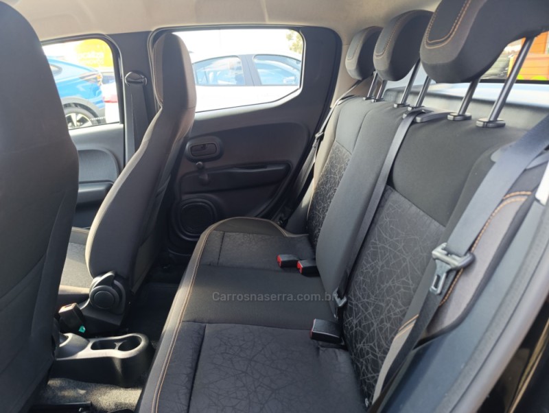 MOBI 1.0 TREKKING 8V FLEX 4P MANUAL - 2024 - CAXIAS DO SUL