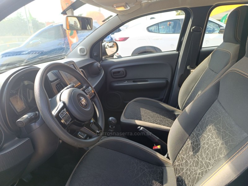 MOBI 1.0 TREKKING 8V FLEX 4P MANUAL - 2024 - CAXIAS DO SUL