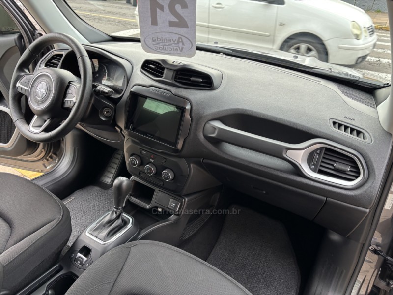 RENEGADE 1.8 16V FLEX SPORT 4P AUTOMÁTICO - 2021 - BENTO GONçALVES