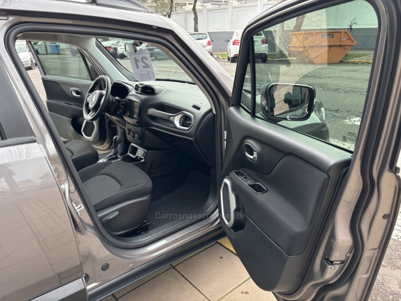 RENEGADE 1.8 16V FLEX SPORT 4P AUTOMÁTICO - 2021 - BENTO GONçALVES