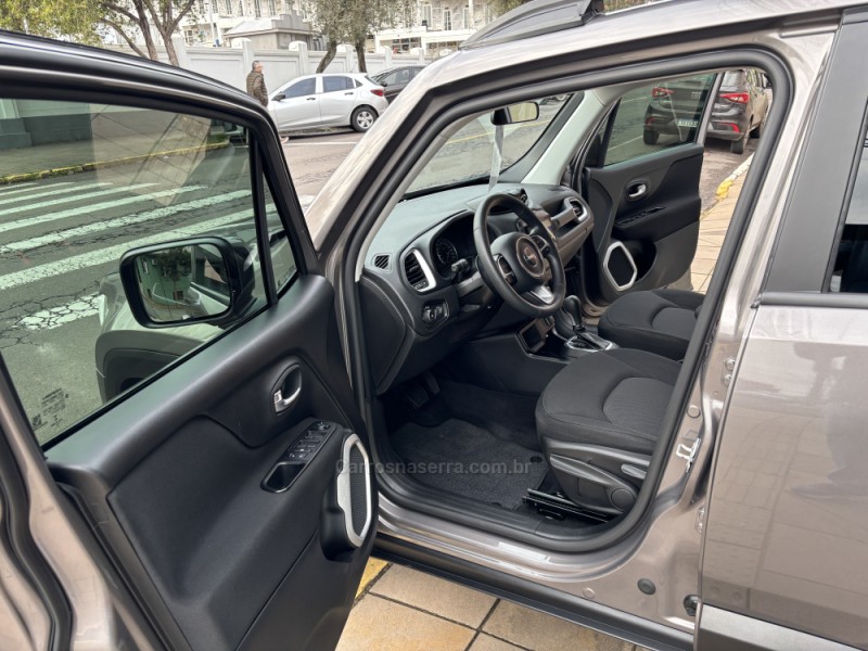 RENEGADE 1.8 16V FLEX SPORT 4P AUTOMÁTICO - 2021 - BENTO GONçALVES