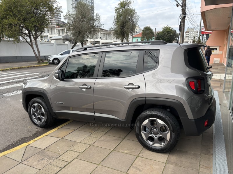 RENEGADE 1.8 16V FLEX SPORT 4P AUTOMÁTICO - 2021 - BENTO GONçALVES