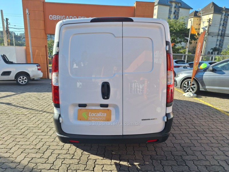 FIORINO 1.4 ENDURANCE EVO 8V FLEX 2P MANUAL - 2024 - CAXIAS DO SUL