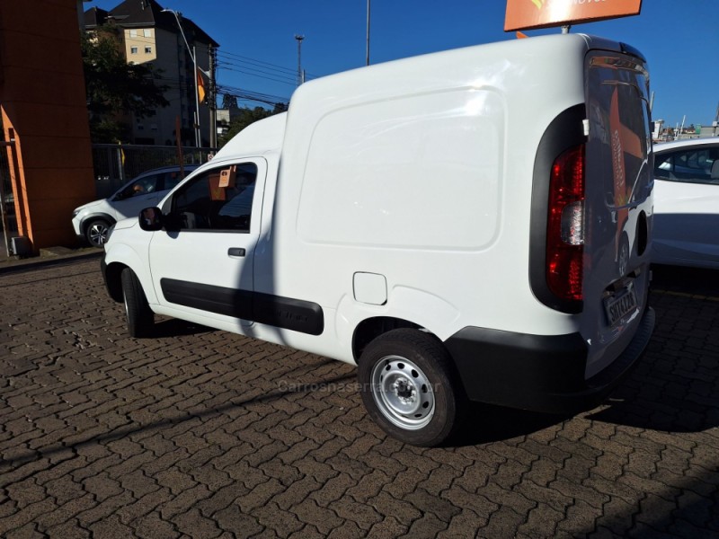 FIORINO 1.4 ENDURANCE EVO 8V FLEX 2P MANUAL - 2024 - CAXIAS DO SUL