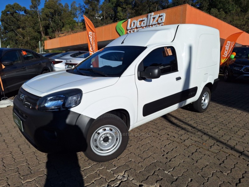 fiorino 1.4 endurance evo 8v flex 2p manual 2024 caxias do sul
