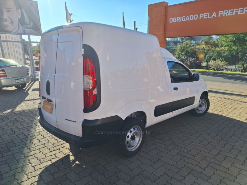 FIORINO 1.4 ENDURANCE EVO 8V FLEX 2P MANUAL - 2024 - CAXIAS DO SUL