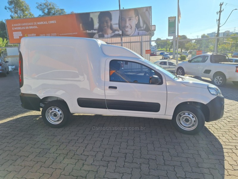 FIORINO 1.4 ENDURANCE EVO 8V FLEX 2P MANUAL - 2024 - CAXIAS DO SUL