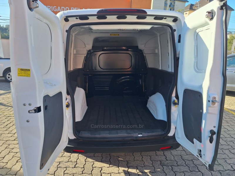 FIORINO 1.4 ENDURANCE EVO 8V FLEX 2P MANUAL - 2024 - CAXIAS DO SUL