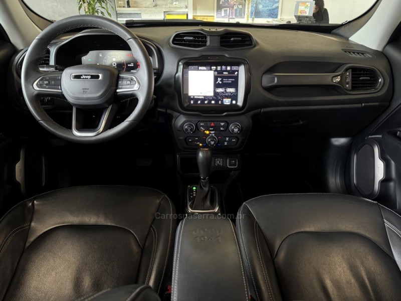 RENEGADE 1.3 LONGITUDE T270 16V TURBO FLEX 4P AUTOMÁTICO - 2023 - BENTO GONçALVES