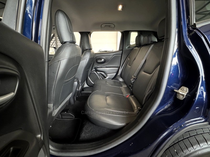 RENEGADE 1.3 LONGITUDE T270 16V TURBO FLEX 4P AUTOMÁTICO - 2023 - BENTO GONçALVES