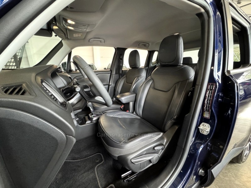 RENEGADE 1.3 LONGITUDE T270 16V TURBO FLEX 4P AUTOMÁTICO - 2023 - BENTO GONçALVES