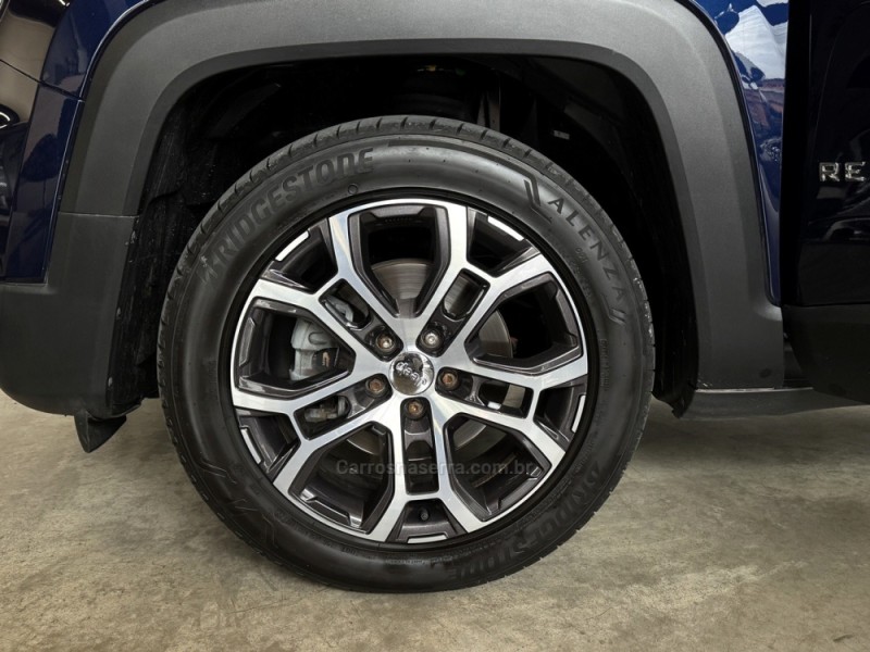 RENEGADE 1.3 LONGITUDE T270 16V TURBO FLEX 4P AUTOMÁTICO - 2023 - BENTO GONçALVES