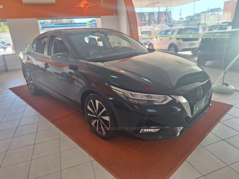 SENTRA 2.0 16V ADVANCE GASOLINA 4P AUTOMÁTICO - 2024 - CAXIAS DO SUL