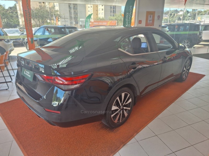 SENTRA 2.0 16V ADVANCE GASOLINA 4P AUTOMÁTICO - 2024 - CAXIAS DO SUL