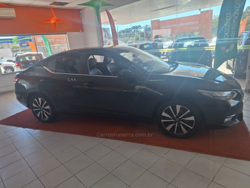 SENTRA 2.0 16V ADVANCE GASOLINA 4P AUTOMÁTICO - 2024 - CAXIAS DO SUL