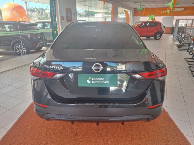 SENTRA 2.0 16V ADVANCE GASOLINA 4P AUTOMÁTICO - 2024 - CAXIAS DO SUL