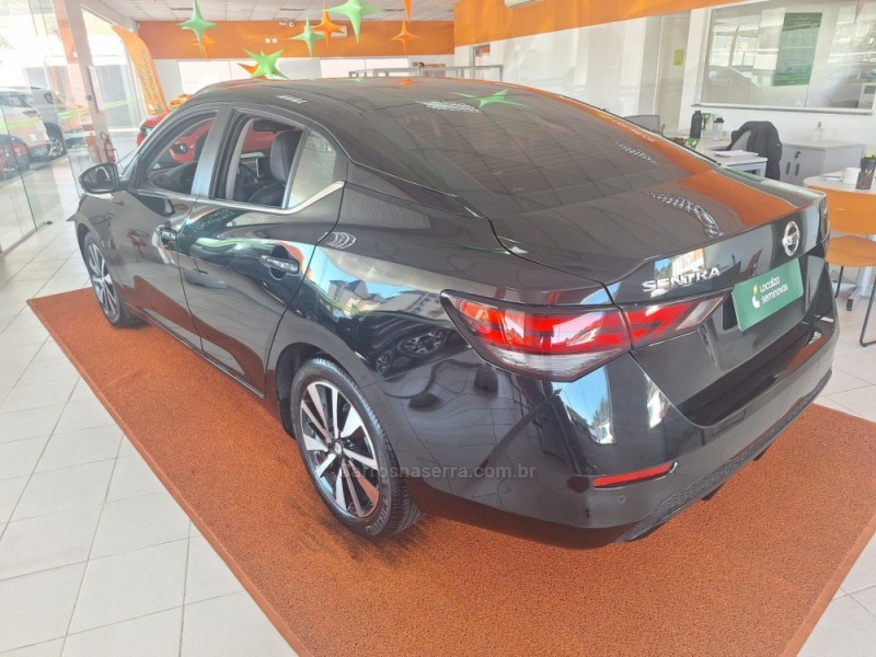 SENTRA 2.0 16V ADVANCE GASOLINA 4P AUTOMÁTICO - 2024 - CAXIAS DO SUL