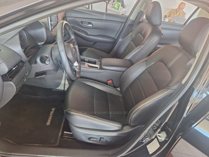 SENTRA 2.0 16V ADVANCE GASOLINA 4P AUTOMÁTICO - 2024 - CAXIAS DO SUL