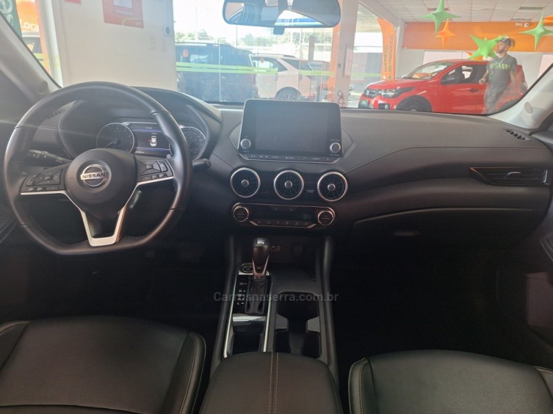SENTRA 2.0 16V ADVANCE GASOLINA 4P AUTOMÁTICO - 2024 - CAXIAS DO SUL