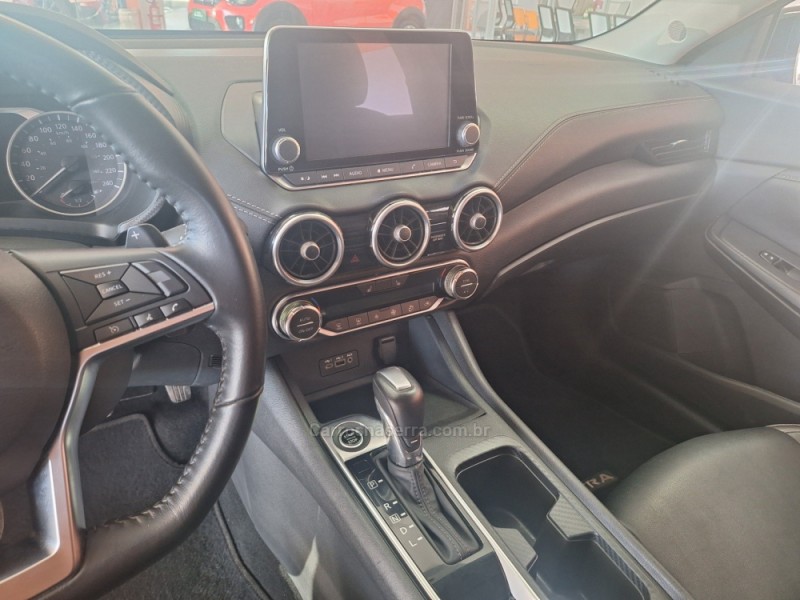 SENTRA 2.0 16V ADVANCE GASOLINA 4P AUTOMÁTICO - 2024 - CAXIAS DO SUL