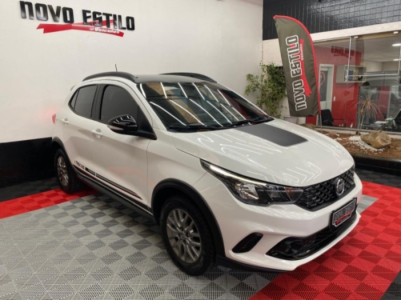 ARGO 1.3 8V TREKKING FLEX 4P MANUAL - 2019 - CAXIAS DO SUL