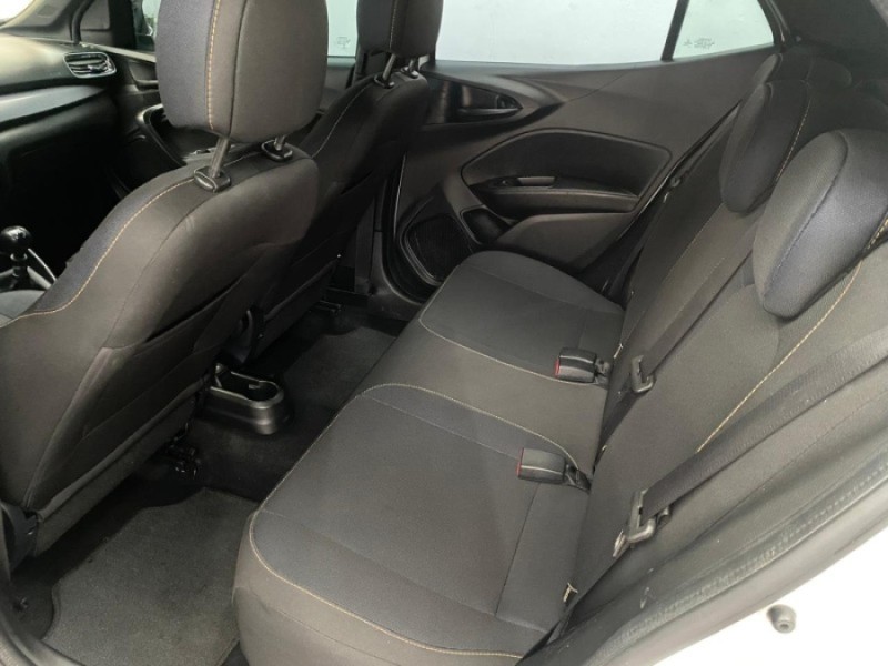 ARGO 1.3 8V TREKKING FLEX 4P MANUAL - 2019 - CAXIAS DO SUL
