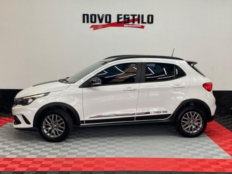 argo 1.3 8v trekking flex 4p manual 2019 caxias do sul