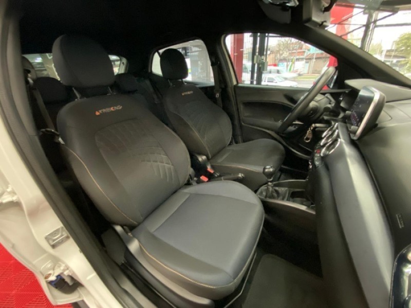 ARGO 1.3 8V TREKKING FLEX 4P MANUAL - 2019 - CAXIAS DO SUL