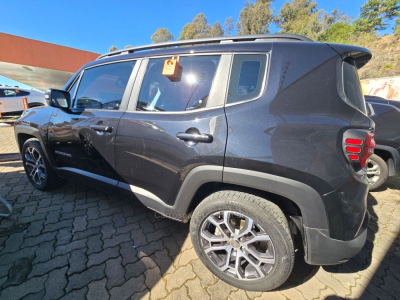 RENEGADE 1.3 LONGITUDE T270 16V TURBO FLEX 4P AUTOMÁTICO - 2024 - CAXIAS DO SUL