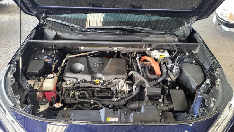 RAV4 2.5 SX 4WD HÍBRIDO 4P AUTOMÁTICO - 2019 - GARIBALDI