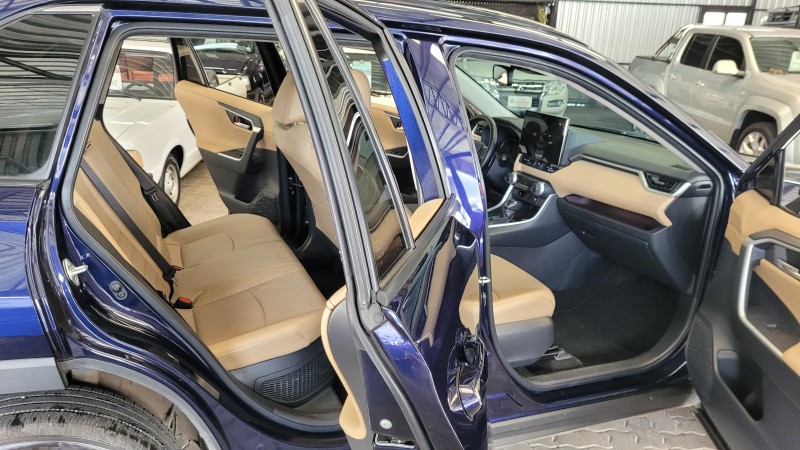 RAV4 2.5 SX 4WD HÍBRIDO 4P AUTOMÁTICO - 2019 - GARIBALDI