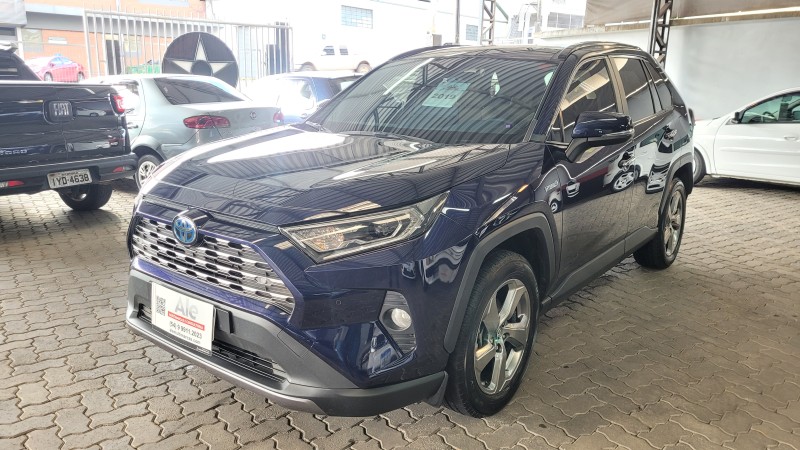 rav4 2.5 sx 4wd hibrido 4p automatico 2019 garibaldi