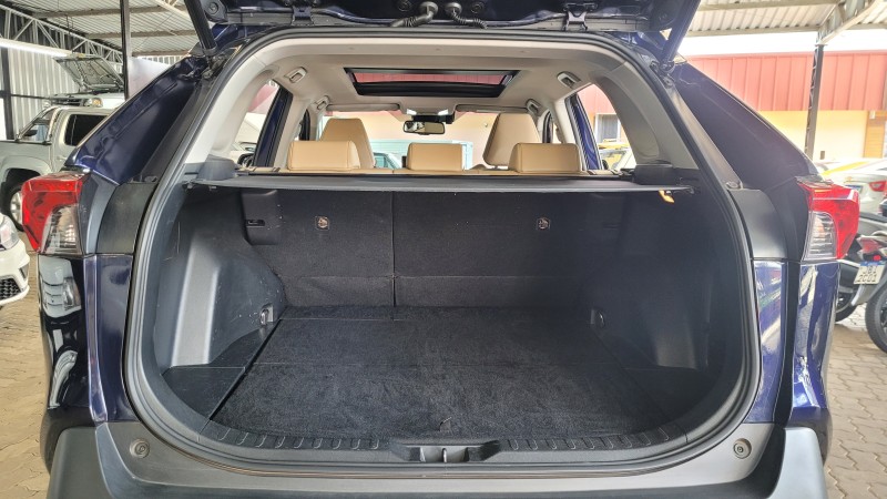 RAV4 2.5 SX 4WD HÍBRIDO 4P AUTOMÁTICO - 2019 - GARIBALDI