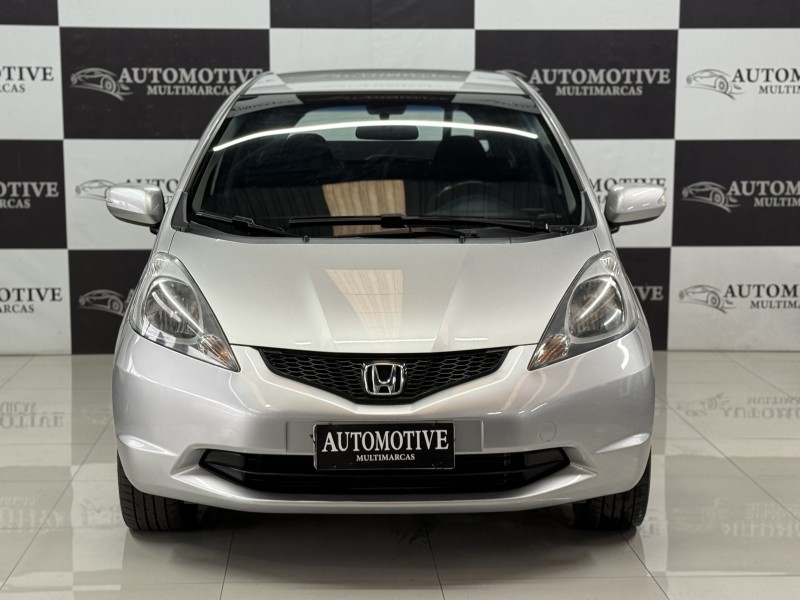 FIT 1.5 EX 16V FLEX 4P MANUAL - 2010 - CAXIAS DO SUL