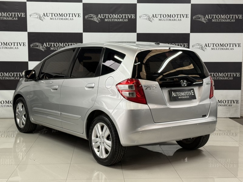 FIT 1.5 EX 16V FLEX 4P MANUAL - 2010 - CAXIAS DO SUL