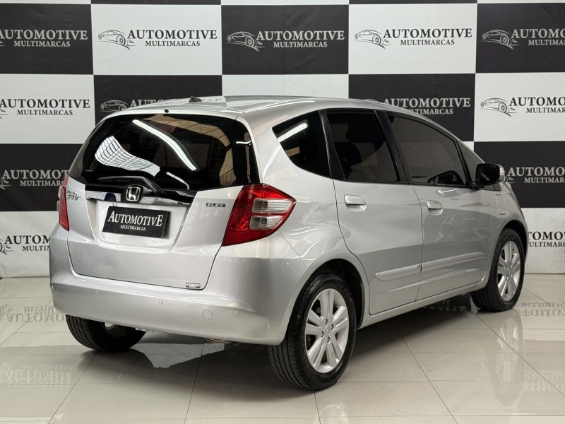 FIT 1.5 EX 16V FLEX 4P MANUAL - 2010 - CAXIAS DO SUL