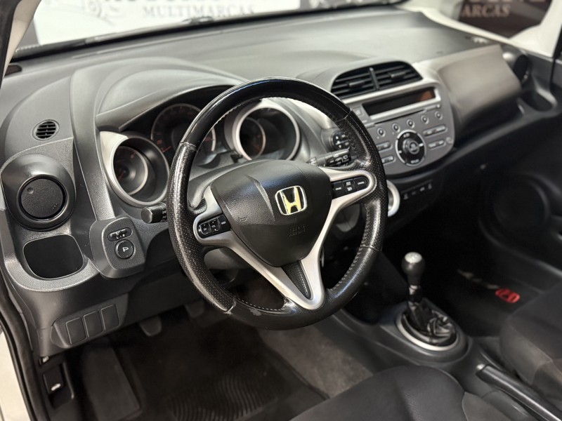 FIT 1.5 EX 16V FLEX 4P MANUAL - 2010 - CAXIAS DO SUL