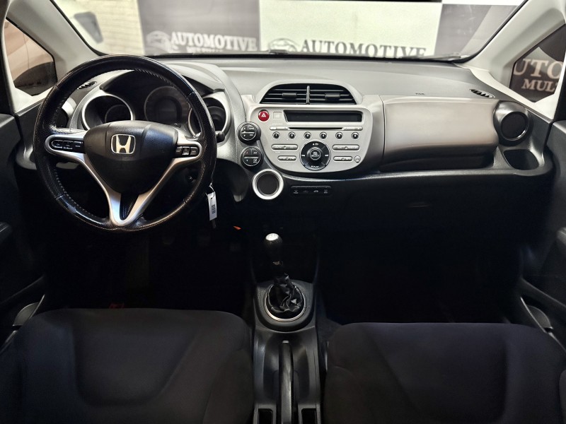FIT 1.5 EX 16V FLEX 4P MANUAL - 2010 - CAXIAS DO SUL