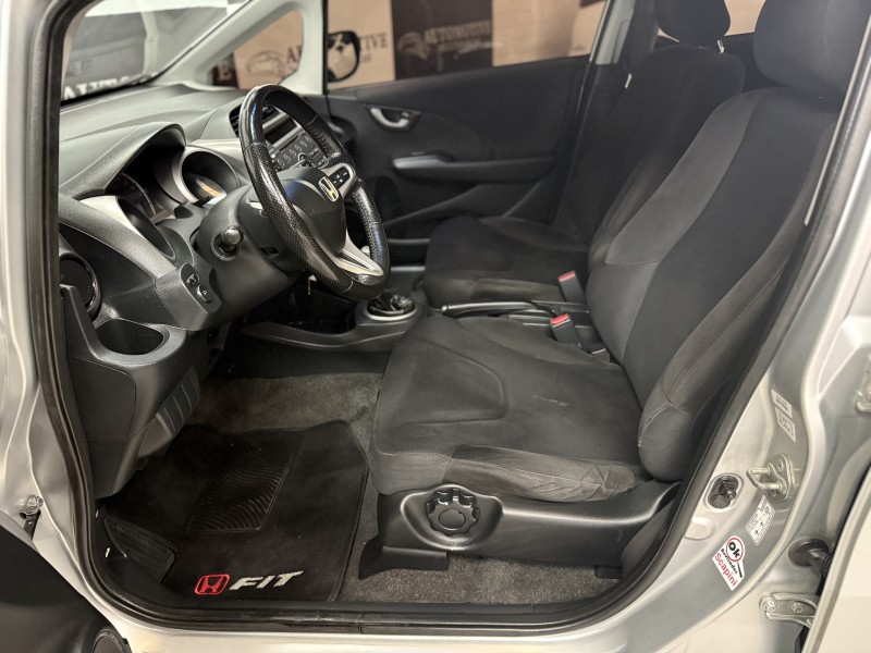 FIT 1.5 EX 16V FLEX 4P MANUAL - 2010 - CAXIAS DO SUL