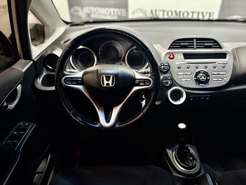 FIT 1.5 EX 16V FLEX 4P MANUAL - 2010 - CAXIAS DO SUL
